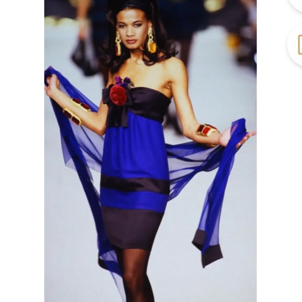 Vintage Chanel Boutique  Dress